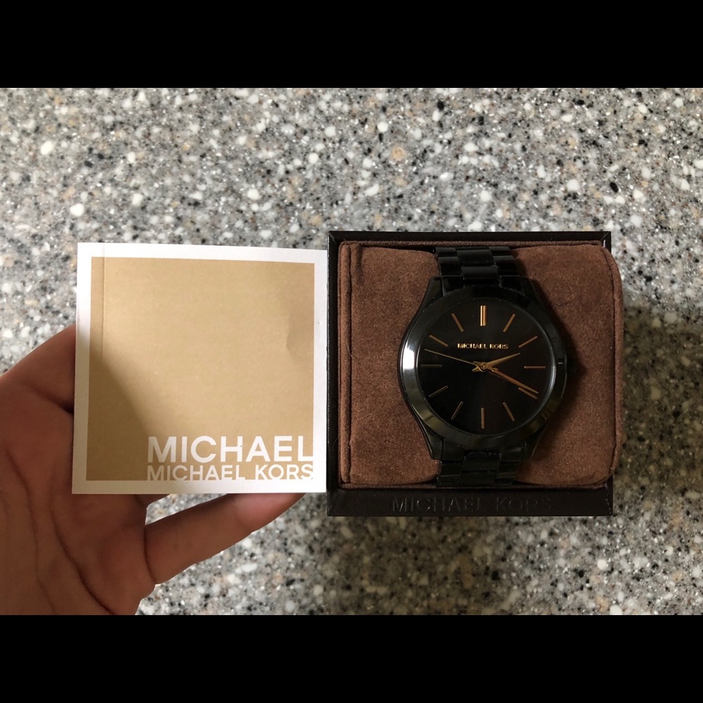 Michael Kors Watch